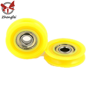 608z Trượt Bánh Xe Trượt Cửa Sổ Ròng Rọc Cửa Sổ Và Cửa Con Lăn - Product Image 6