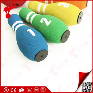 Chine fabrication en gros 6 pins enfants de bowling ensemble, NBR mousse mini boules de <span class=keywords><strong>quilles</strong></span> - Product Image 3