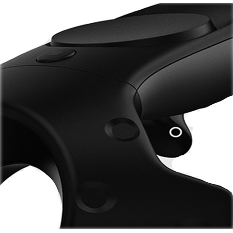 HTC Vive ヘッドセット用 VR ワイヤレス コントローラー ハンドル