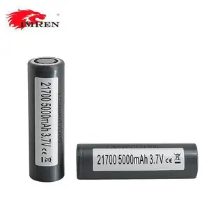 Nieuwe Business INR 21700 50 t 5000 mah 3.7 v Batterij VS INR21700-33J 3300 mah 15A