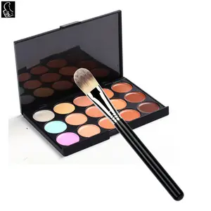 colourful makeup brush for oem and odm made in China high quality makeup brush set