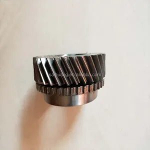 Bevel Gear Diferensial untuk Hilux KUN25 33034-0K040 33034-0K050