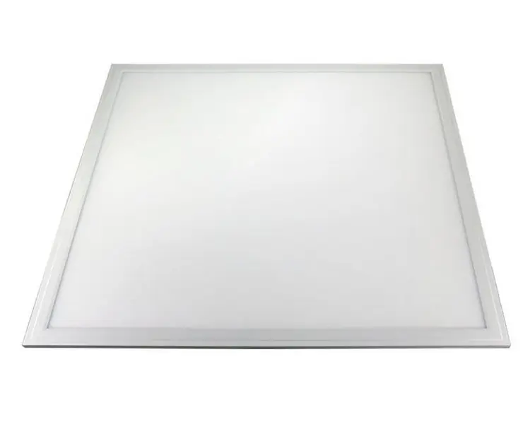 1x4 FT LED Flat Panel flat Light 300x1200mm Square Round Ceiling Downlight LED Panel Light for Office