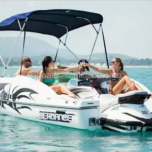 Mini Barco de Jet wave 525, uso junto con varias marcas, Jet ski, barco de pasajeros, seadoo cruise motorboat