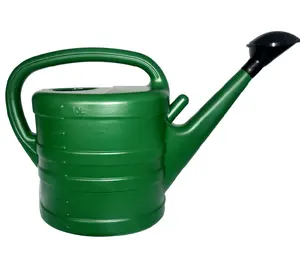 Annaffiatoio in Plastica con Beccuccio e Rosa da 3L 5L 8L 10L 12L - Product Image 1