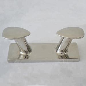 Limpador marinho do parafuso de buzina duplo, aço inoxidável 316 grampo de barco - Product Image 1