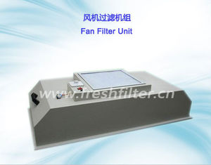 En gros meilleur prix vente chaude FUU hepa filtre du ventilateur unité - Product Image 4