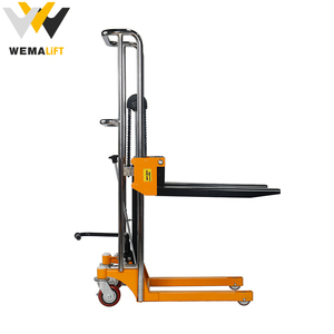 400kg אור משקל מעלית הידראולי יד <span class=keywords><strong>stacker</strong></span> - Product Image 4