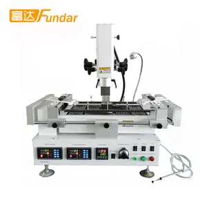 HT-392 infrared bga smd rework soldering station