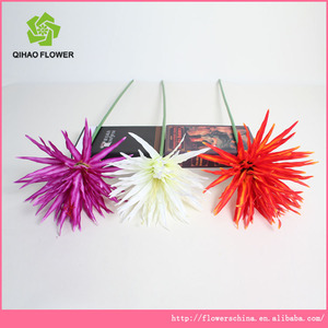Bola de <span class=keywords><strong>la</strong></span> flor de rose bud largo artificial estambre de <span class=keywords><strong>la</strong></span> flor - Product Image 1