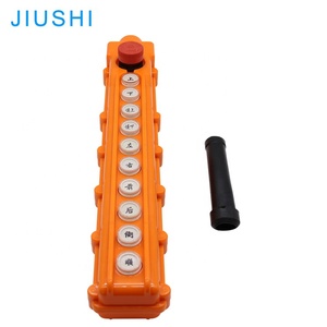 COB-61H 62H 63H 64H 65H Không Ướt Hoist Crane Push Button Chuyển Khẩn Cấp Stop Button - Product Image 6