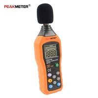 Sonmètre PM6708, appareil de mesure du son le plus favorable, mesure automatique, sonomètre numérique de haute précision, sonomètre numérique Db
