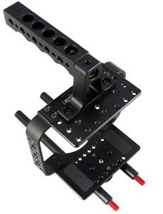 Tilta BMCC — Cage pour <span class=keywords><strong>appareil</strong></span> <span class=keywords><strong>photo</strong></span> DSLR, plate-forme pour caméra de cinéma magique noire - Product Image 6