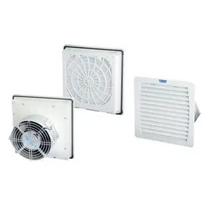 Rittal Kabine Havalandırma Filtre ve Fan ile rulman FF252-M