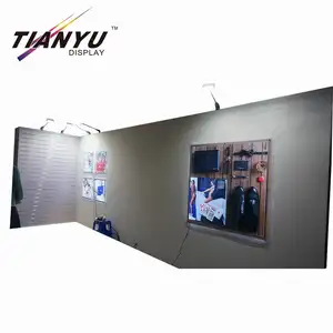 LED advertising crystal light box acrylic picture frame