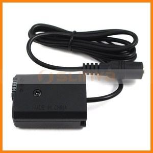 Coupleur CC FW 50 pour <span class=keywords><strong>Sony</strong></span> NEX-7 A7 A7R <span class=keywords><strong>A3000</strong></span> SLT-A55 A33 - Product Image 2