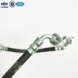 SAE J1402 Car Engine Parts Hydraulic Pump Right Rear Brake Hose Assembly