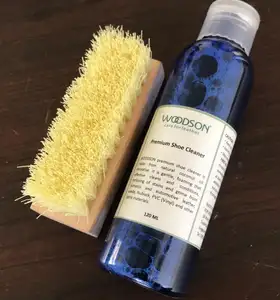 Woodson Premium Shoe <strong>Cleaning</strong> <strong>Kit</strong> for Sneakers Football <strong>Boot</strong> Cleaner Shoe <strong>Cleaning</strong> Liquid Remove Stains - Product Image 1