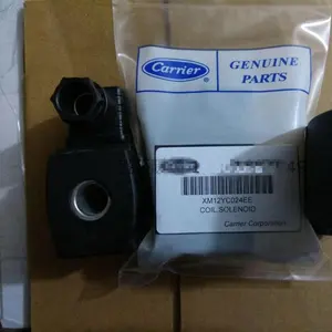 CARRIER 30HXCHXY Solenoid valve Coil xm12yc024,xm12zm017,xm12zm018 carrier spare parts