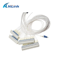 100G DWDM Mux Demux, DWDM Multiplexeur À Fiber Optique Démultiplexeur 40CH GTAA Module