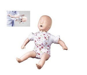 Maniquí Médico BIX-J140 Cumple con la ADA, Simulación de Primeros Auxilios Humanos, Modelo de Obstrucción Infantil para Entrenamiento en Ciencias Médicas - Product Image 4