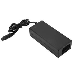 Entièrement fondue Scooter Chargeur De Batterie 42 v 2000ma adaptateur d'alimentation cc pour hoverboard planche d'équilibre CE/FCC Approuvé - Product Image 3