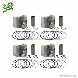 Parti di Motore del motociclo CBR250RR CBR250 <span class=keywords><strong>KAZ</strong></span> MC22 48.5mm 48.75mm 49mm 49.25mm 49.5mm piston ring kit - Product Image 4