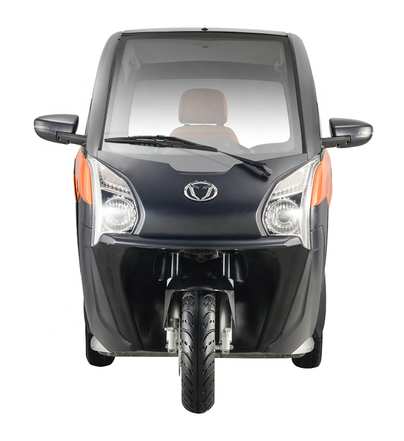 EEC Approved Electric Cars With VIN  Mini Electric Car
