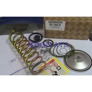 High quality Maintenance Package 2901044800 Repair parts Air compressor Unloading valve maintenance package