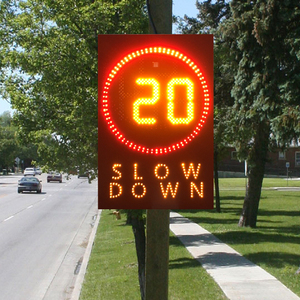 Báo Động Xe Hơi Swing Di Chuyển Xe Kích Hoạt Năng Lượng Mặt Trời Led <span class=keywords><strong>Radar</strong></span> Dấu Hiệu Meter Kiểm Soát Tốc Độ Giới Hạn Loại Bỏ Detector Hiển Thị Tốc Độ <span class=keywords><strong>Radar</strong></span> - Product Image 4