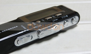 Enregistreur sonore Portable à commande vocale, lecteur MP3, enregistrement Audio du téléphone, <span class=keywords><strong>Dictaphone</strong></span>, 4 go, 8 go, 16 go, 32 go - Product Image 2