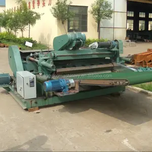 2600mm Non-spindle rotary peeling lathe/ plywood making machine