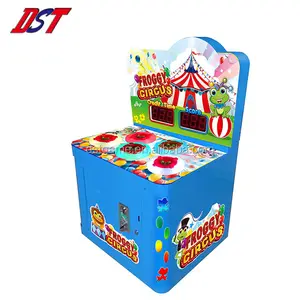 Amusement Raken Kikker Hamer Kinderen Game Machine Hamer Arcade Game Machine