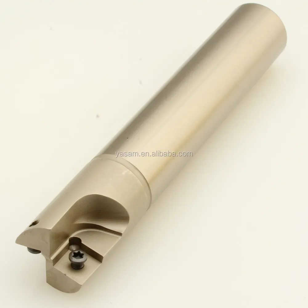 YASAM TJU Indexable Milling Cutter CNC Tool Holders