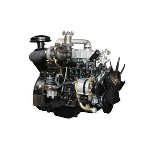Изготовленный на заказ высококачественный полный дизельный двигатель для грузовика 4JB1T двигатель 4jb1 par jmc
