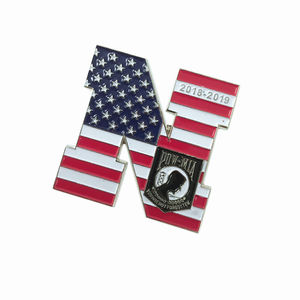 Factory Promotional Stock Anstecknadeln Benutzer definierte weiche Emaille Gänseblümchen Anstecknadel am Anzug Anstecknadeln Blütenform - Product Image 5