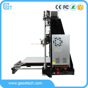 Geeetech top vente nouvelle imprimante 3D multicolore prusa I3 de haute qualité Mixage couleurs - Product Image 6