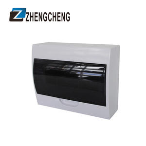 ZCEBOX Fábrica Atacado 12 Vias Equipamentos Elétricos IP41 Caixa De Distribuição De Energia - Product Image 2