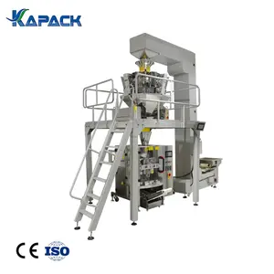 Best Selling Products Biomass Pellet Machine For Wood Automatic Packing Machine For Pellet Wood Pellet Cooler Machine VFFS