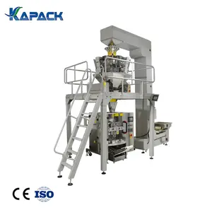 Best Verkopende Producten Biomassa Pellet Machine Voor Hout Automatische Verpakkingsmachine Voor Pellet Houtpellets Koeler Machine Vffs