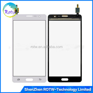 Écran tactile LCD en verre pour Samsung Galaxy <span class=keywords><strong>On7</strong></span>, pour modèles G6000, G600FY (LCD non inclus) - Product Image 3