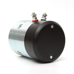 CE 인증 고출력 저소음 <span class=keywords><strong>DC</strong></span> 모터 2.2kw 12V/24V 동선 코어 오일 펌프 모터 유닛용 유압 펌프 모터 - Product Image 6