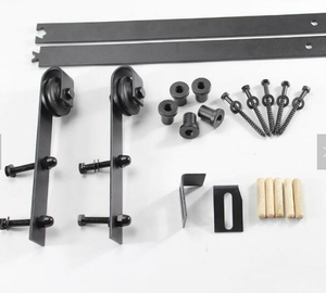 Portes Françaises Modernes en Fer Forgé Sur Mesure Haute Performance Écoénergétiques pour Décoration de Maison de Luxe <span class=keywords><strong>Prix</strong></span> de Gros Usine en Promotion - Product Image 3