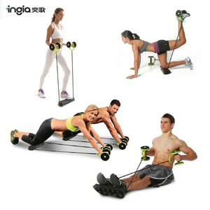 Revoflex Xtreme nâng cao bụng bánh xe cho nhà bài tập - Product Image 3