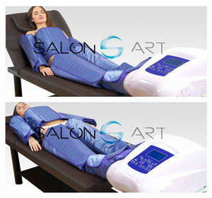 <span class=keywords><strong>profesional</strong></span> de masaje portátil botas de <span class=keywords><strong>presoterapia</strong></span> drenaje linfático de la máquina - Product Image 2