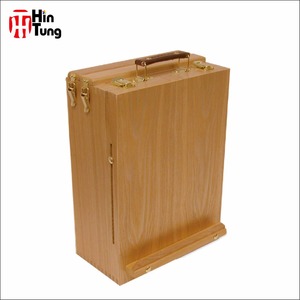 Professional <strong>Art</strong> Supplies 96pcs Wooden Box <strong>Easel</strong> <strong>Art</strong> Set for Sketching and Drawing in Wooden Box - Product Image 5