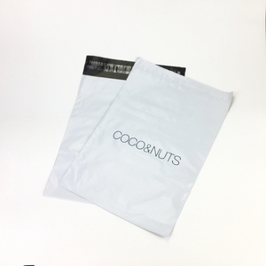 Tùy Chỉnh Logo In Tự Dính Poly <span class=keywords><strong>Mailer</strong></span> Cho Quần Áo Và Giày Dép - Product Image 3