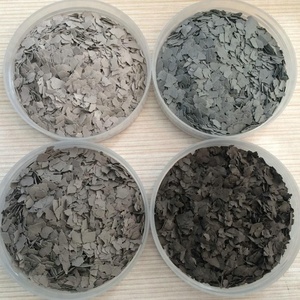 Scaglie Decorative in Polimero per Pavimenti in Resina Epossidica Antiscivolo, Vernice per Barche e Mobili, <span class=keywords><strong>Rivestimento</strong></span> Chimico Resistente alle Intemperie - Product Image 4