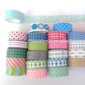 Pita Pembuat Washi Kustom Desain Aneka Pita Washi