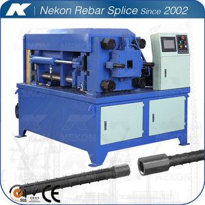 Chất Lượng cao Song Song Chủ Đề Kết Nối Thép Sleeve Cơ Khí Thép Cây Nối Coupler - Product Image 4